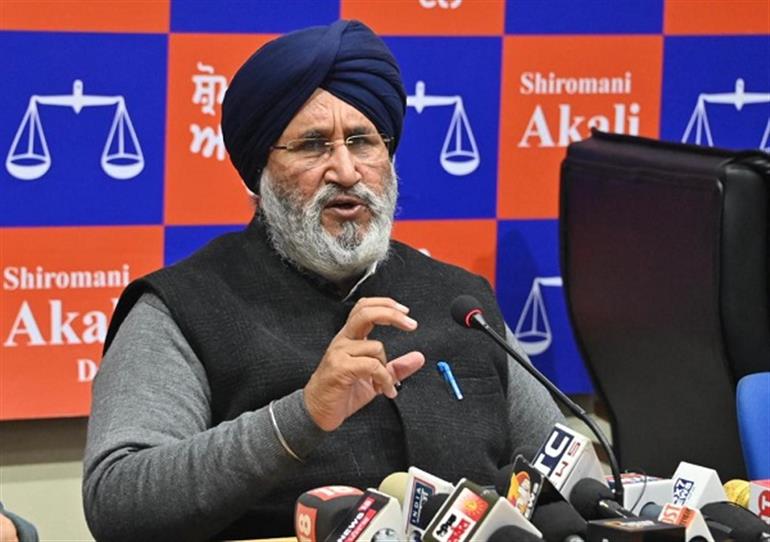 SAD Asked Punjab CM To Withdraw Statement On Separate High Court For