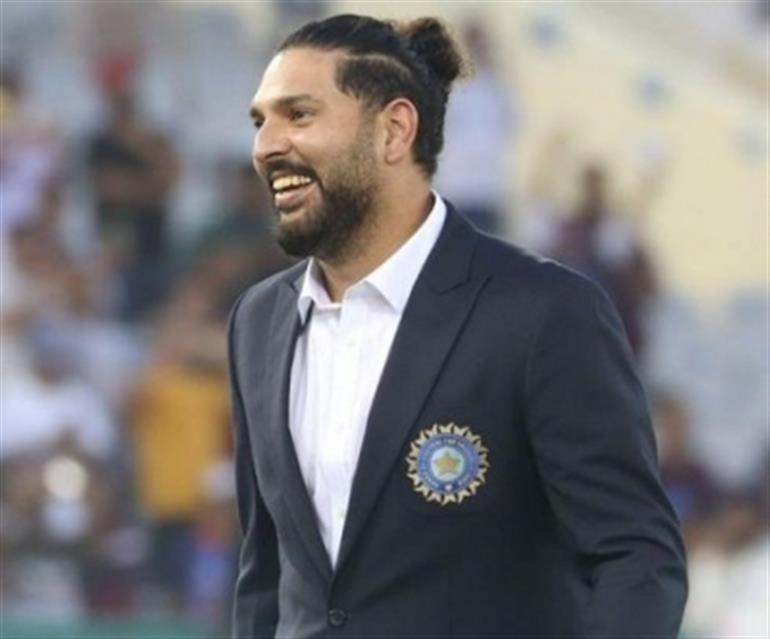 Indian Cricket Fraternity Wishes Yuvraj Singh On His 41st Birthday