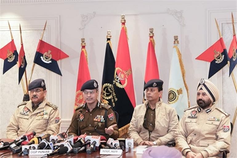Decisive war against gangsters aimed at eliminating entire ecosystem of gangsterism: DGP 