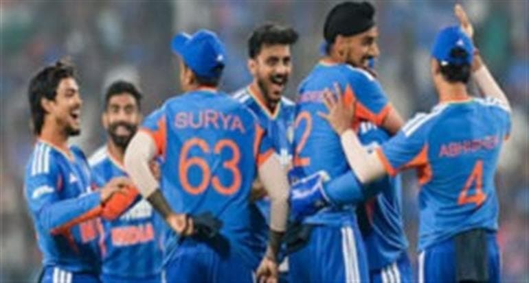 IND vs NZ: India defeats New Zealand by 48 runs in 1st T20