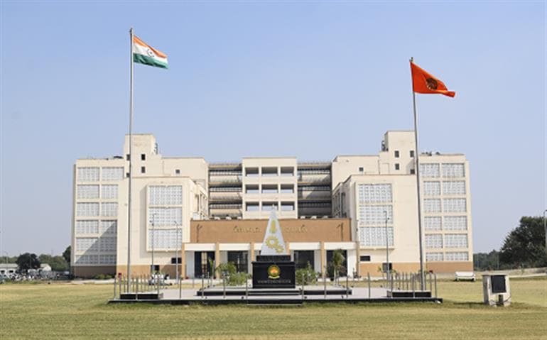 CU of Punjab Leads in THE Medicine World University Rankings 2026