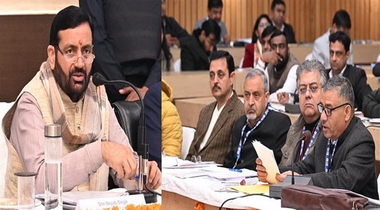 Haryana Budget to Be Shaped Through Public Participation: CM 