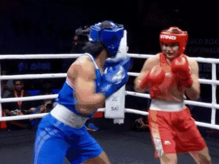 Haryana Boxers Dominate National Camp: 31 Out of 64 Selected