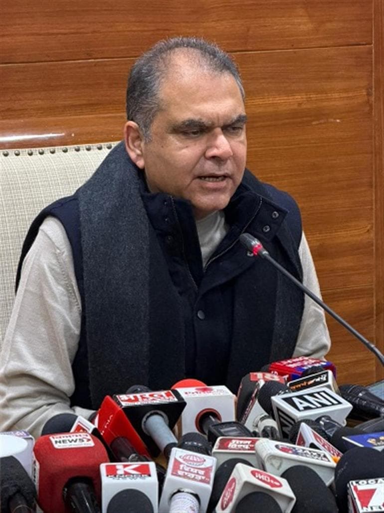 World-Class Streets Project to Transform Ludhiana’s Urban Mobility: Sanjeev Arora