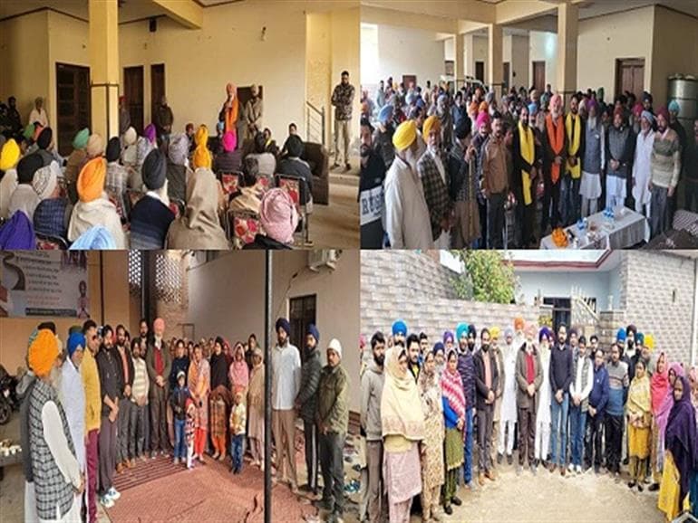 MGNREGA is the lifeline of the poor; we will never allow any conspiracy to dismantle it to succeed: Balbir Sidhu