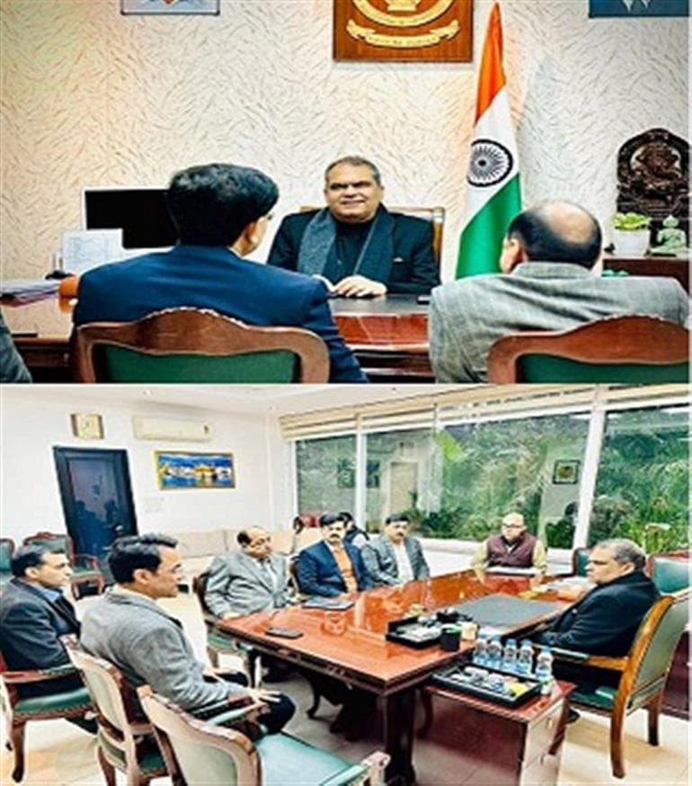 Mahindra Group Strengthens Manufacturing Footprint in Punjab: Sanjeev Arora