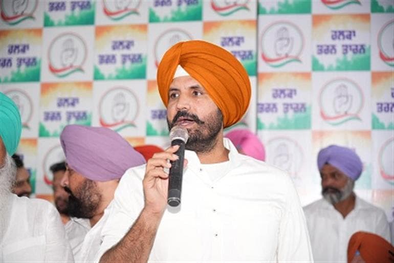 Warring condemns Sirhind blast; Says, last straw on AAP’s back