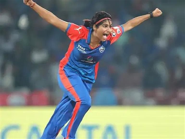 WPL 2026: RCB Suffer First Defeat of the Season, Delhi Capitals Win by 7 Wickets