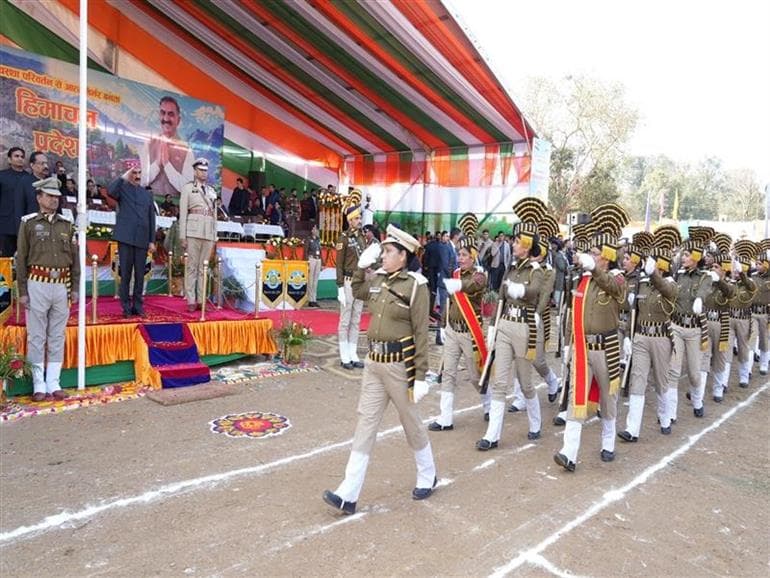 CM Sukhu’s big message on Statehood Day, development and public welfare announcements from Pragpur