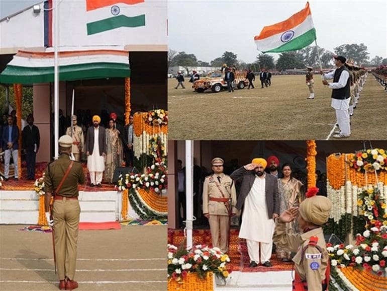 Punjab has been unlawfully deprived of its capital since Independence; Chandigarh is & will remain ours: Mann