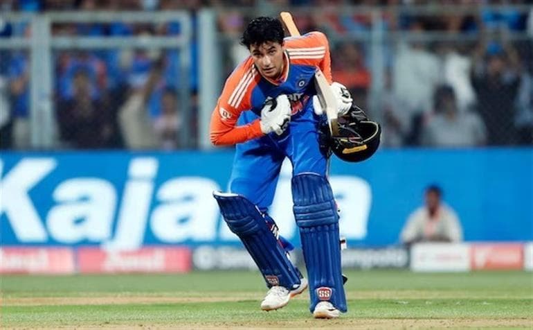 Virat and Surya’s Dominant Record Broken, Abhishek Sharma Creates History