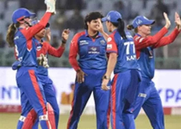 WPL 2026: Delhi Capitals Opt to Field After Winning Toss, Gujarat Giants Make Two Changes