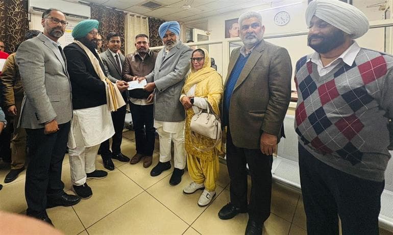 Punjab Government to Establish Sri Guru Ravidass Bani Adhayyan Centre Near Jalandhar 