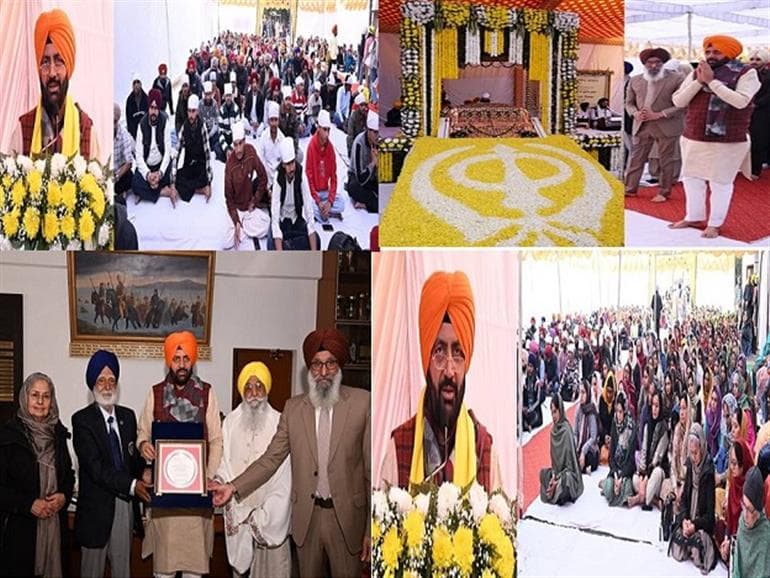 Youth should Embrace Knowledge, Humility, Strength and a Spirit of Service- CM