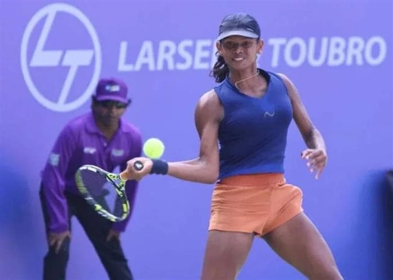 Mumbai Open to Witness the Return of Young Star Maaya Rajeshwaran, 16-Year-Old Set for a Strong Comeback in WTA 125K