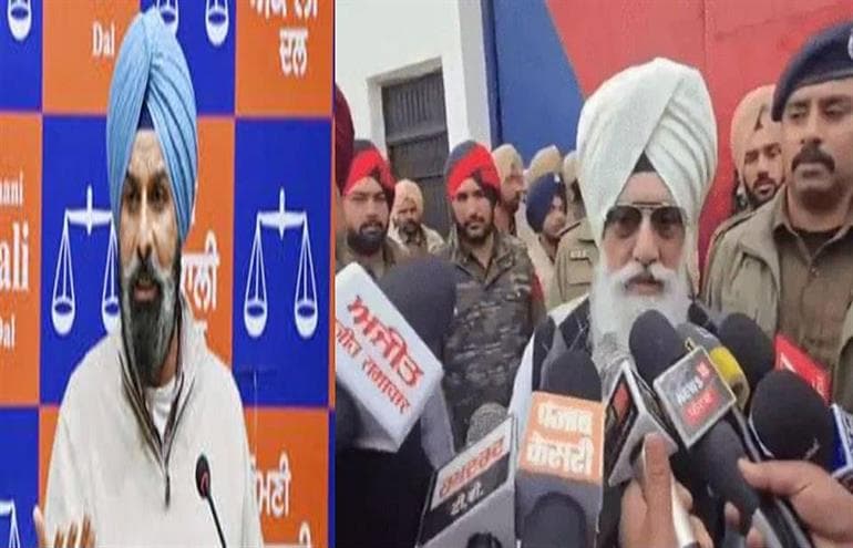 Breaking : Supreme Court Grants Bail To Bikram Majithia In Corruption Case