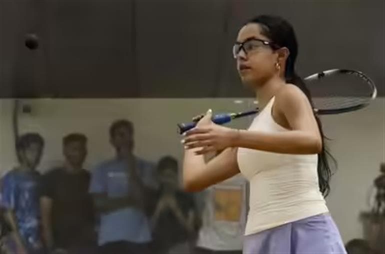 Teenage Star Anahat Singh Creates History