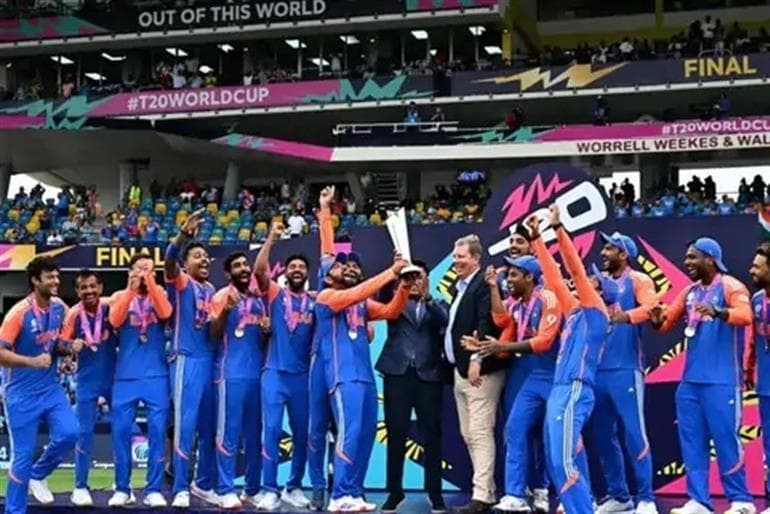 T20 World Cup Captains’ Day to Be Held in Mumbai and Colombo