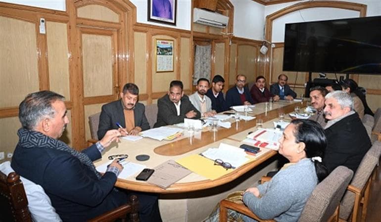 CM directs strengthening of medical services and infrastructure