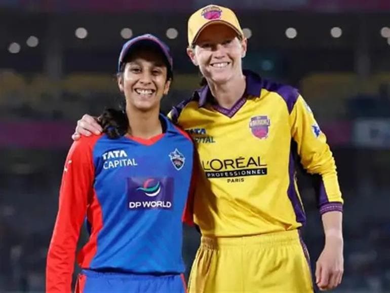 WPL Eliminator: Delhi Win Toss and Choose to Bat, Both Teams Unchanged Against Gujarat