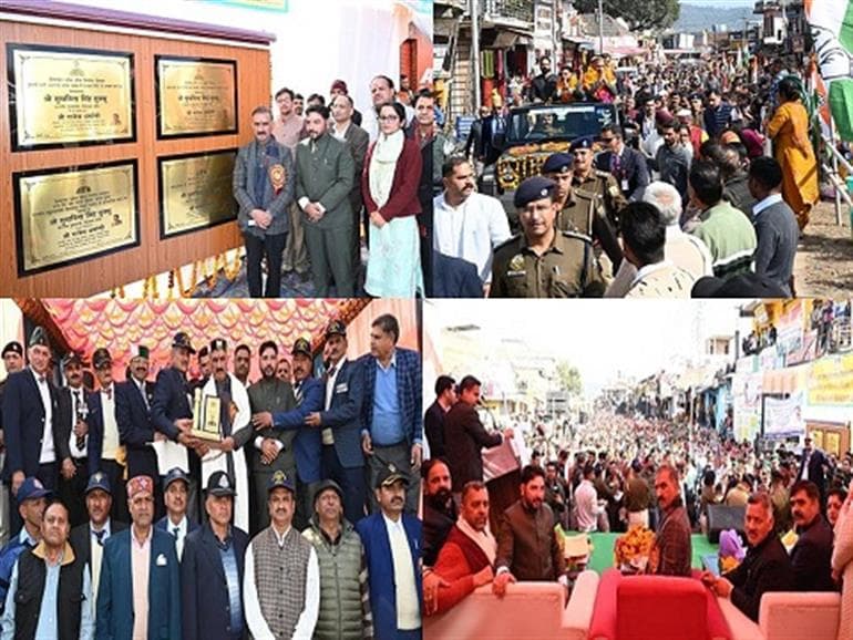 Himachal : 'Will BJP MPs and MLAs raise their voice for Himachal’s rights?'