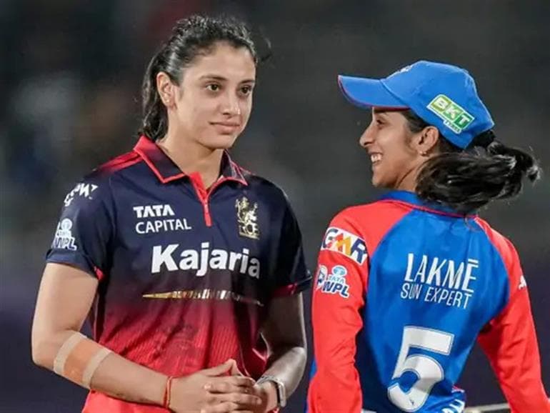 WPL Final: RCB Opt to Bowl After Winning Toss, Title Clash Begins in Vadodara