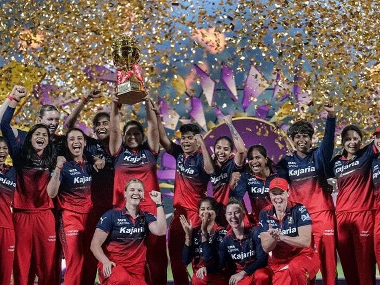 Bengaluru Win Women’s Premier League for the Second Time: Delhi Lose Fourth Consecutive Final