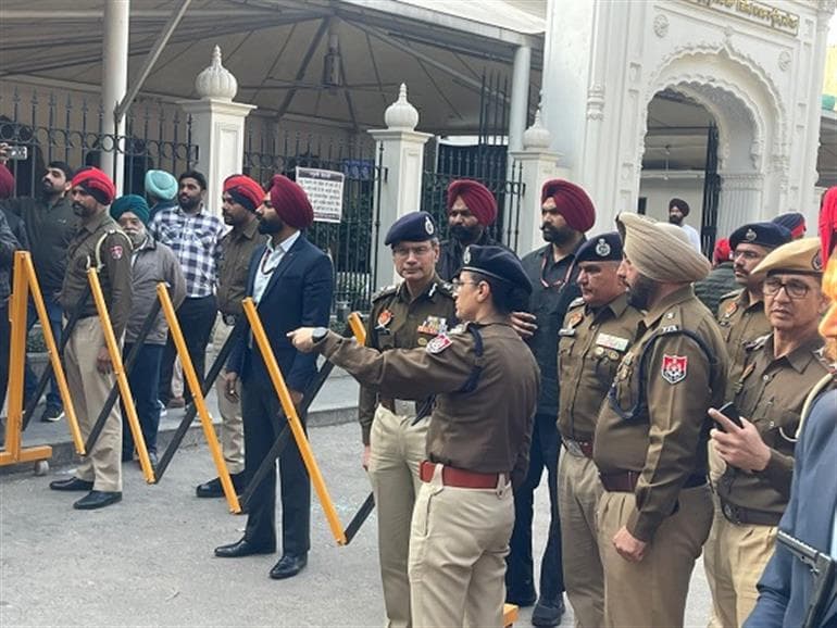 Lucky Oberoi mureder case: DGP visits scene of crime; assures exemplary punishment to perpetrators