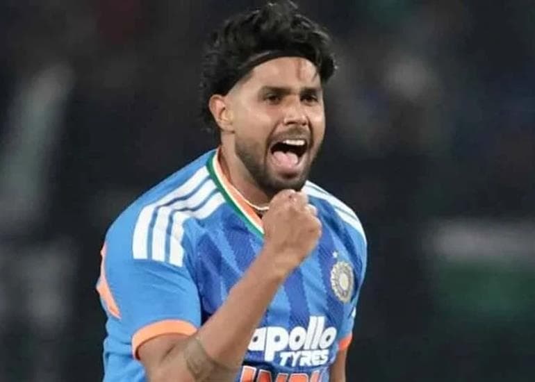 T20 World Cup 2026: India Finalise Opening Combinations as Harshit Rana Misses USA Clash