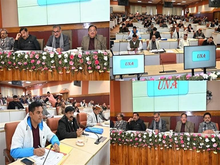 Govt secures approval of 73 projects worth Rs. 713.87Cr from NABARD: CM