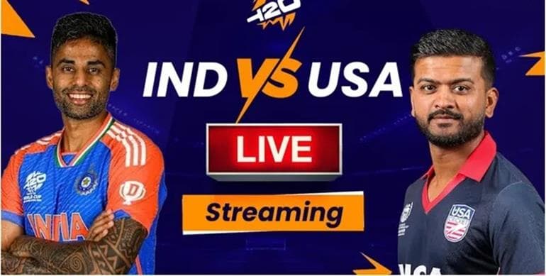 IND vs USA Live Streaming: India Take on USA in T20 World Cup 2026 Today, Here’s How to Watch the Match on TV and Mobile