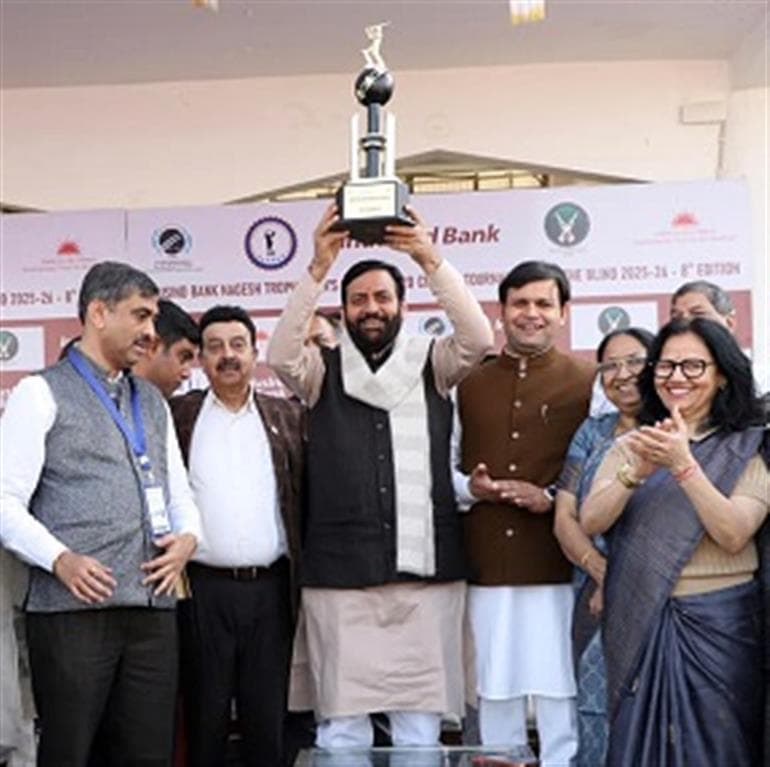 Our resolve is to provide a platform to every talent and wings to every dream – CM Saini