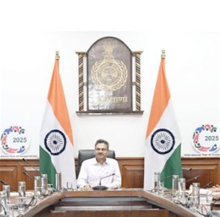 Haryana Constitutes High-Level Committee to Strengthen Aviation Safety at State Aerodromes