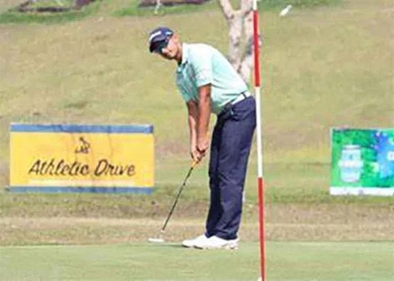 Players Championship: Kshitij Naveed Kaul Leads After Round One