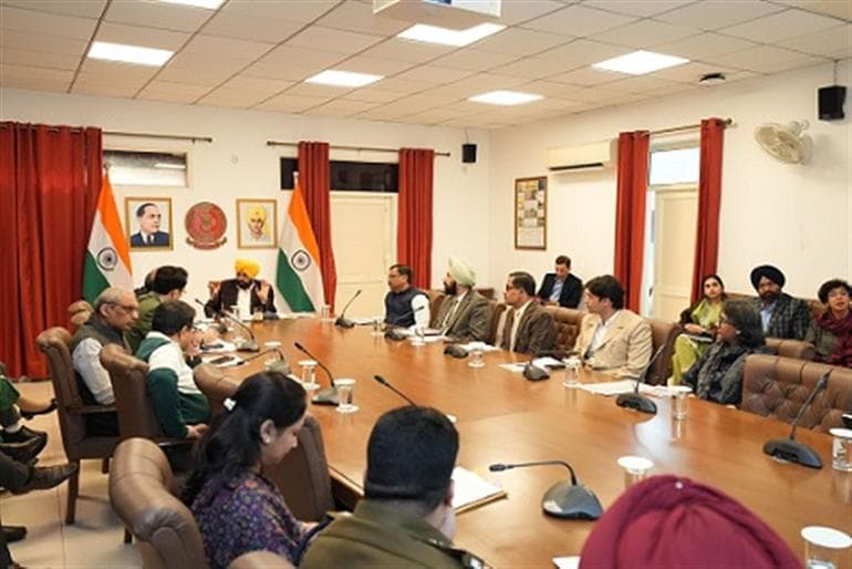 Progressive Punjab Investment Summit to Create Massive Job Opportunities for Youth Through Major Investment Push: CM 