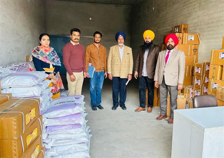 FIR Registered Against Haryana-Based Firm for Storing & Selling Unauthorised Fertilizers and Insecticides 