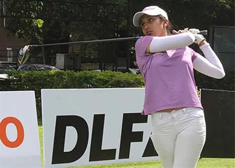 Anvitha Narender Storms to the Top, Tvesa Slips as WPGT Pune Heads for Grand Finale