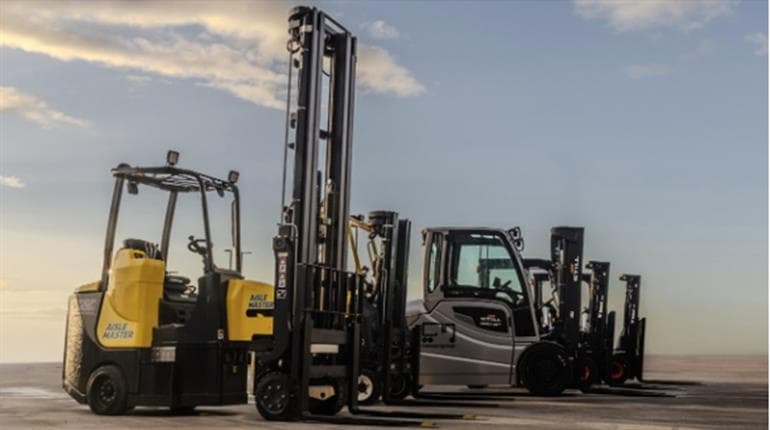Why Choosing The Right Forklift Truck For Rent Improves Productivity? 