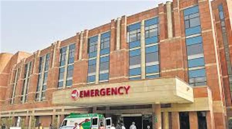 Bomb threat Email targeting Mohali Forties Hospital found to be Hoax