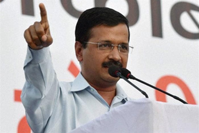 PM 'very angry' with Delhi Lt Governor: Kejriwal