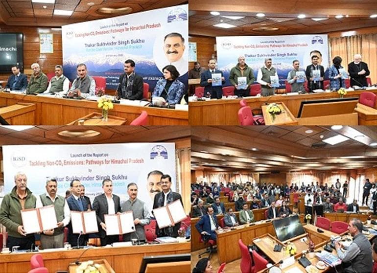 Unprecedented cloudbursts, shrinking glaciers signal climate change: CM