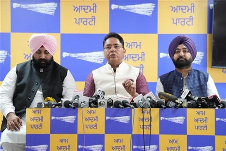 Truth Has Prevailed: BJP Must Apologize to the Nation for Conspiracy Against Kejriwal: Aman Arora