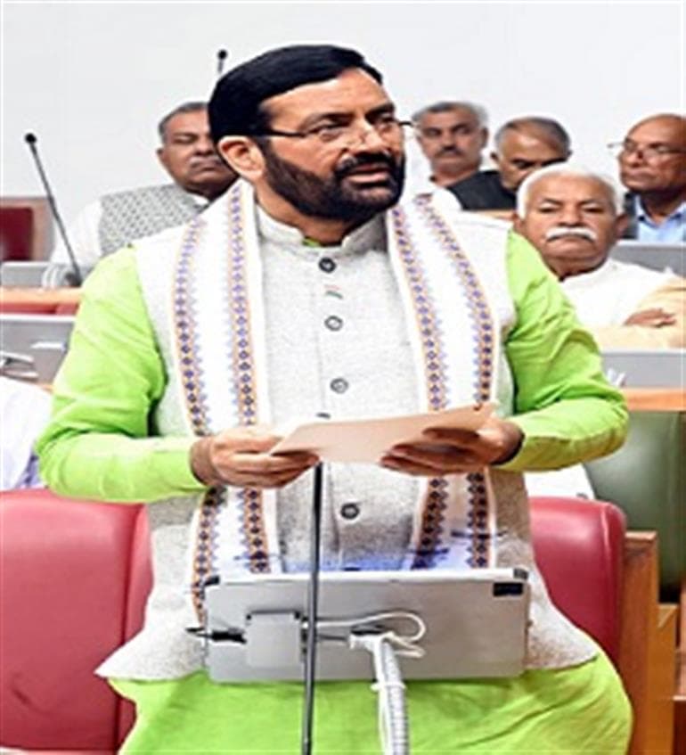 Governor’s Address charts Roadmap for ‘Viksit Haryana’, says CM