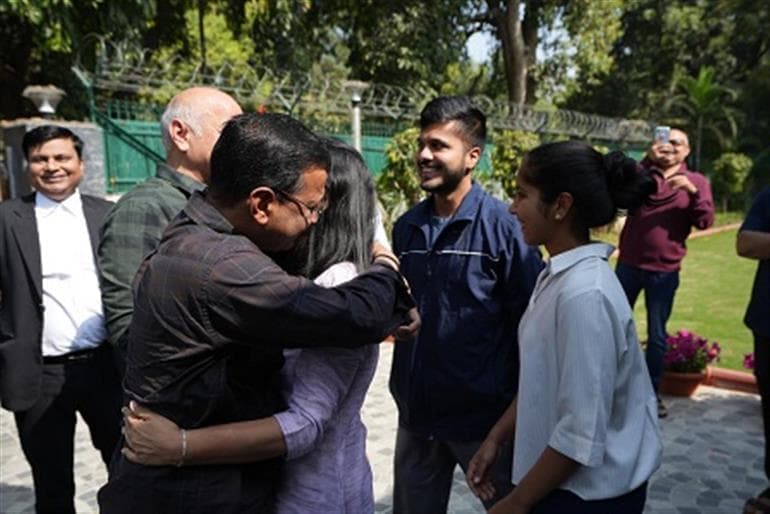 PM Modi & Amit Shah hatched political conspiracy to capture power in Delhi: Arvind Kejriwal