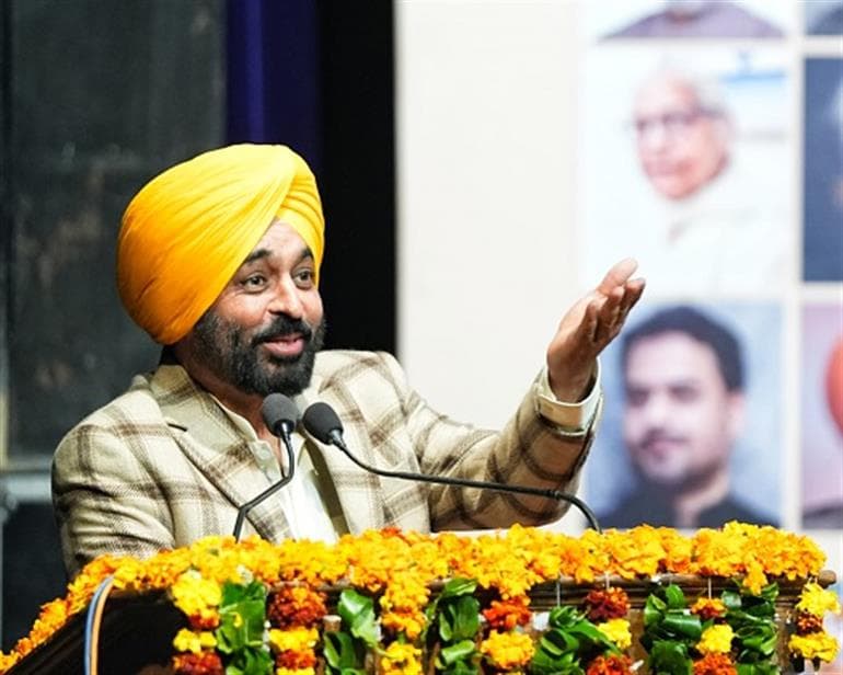 CM Mann Congratulates People for Collective Fight Against Drugs