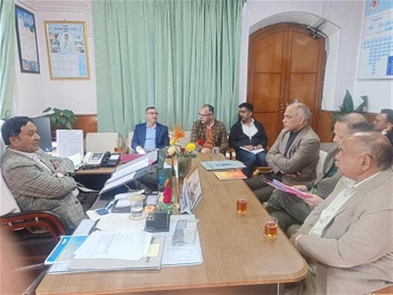 Policy on encroachment of forest land to be framed in line with Supreme Court directions: Jagat Negi