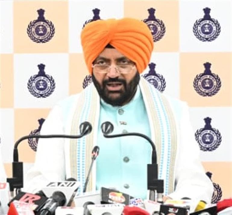 Haryana Budget 2026-27 is a Document of Development, Trust and Vision: CM 