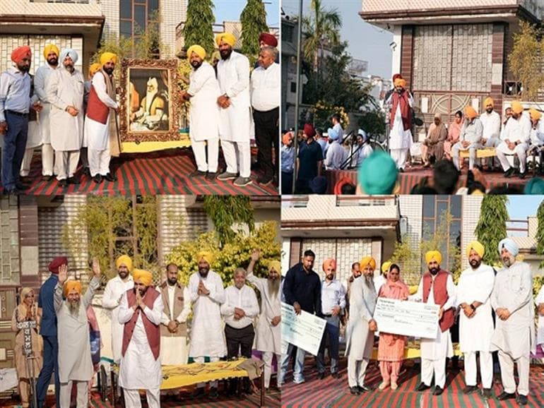 As long as AAP Govt is in Punjab, free electricity will continue: CM Mann