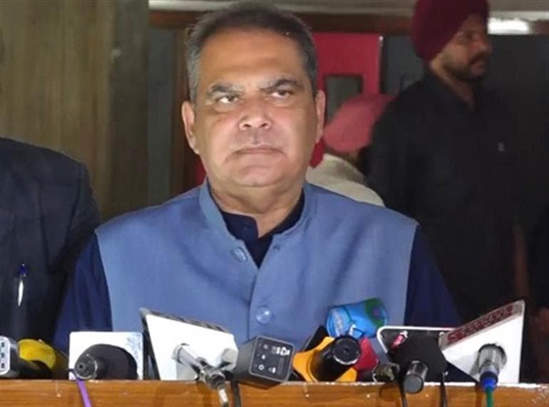 Tariff reductions & policy reforms will strengthen MSMEs and boost economic growth in Punjab: Sanjeev Arora