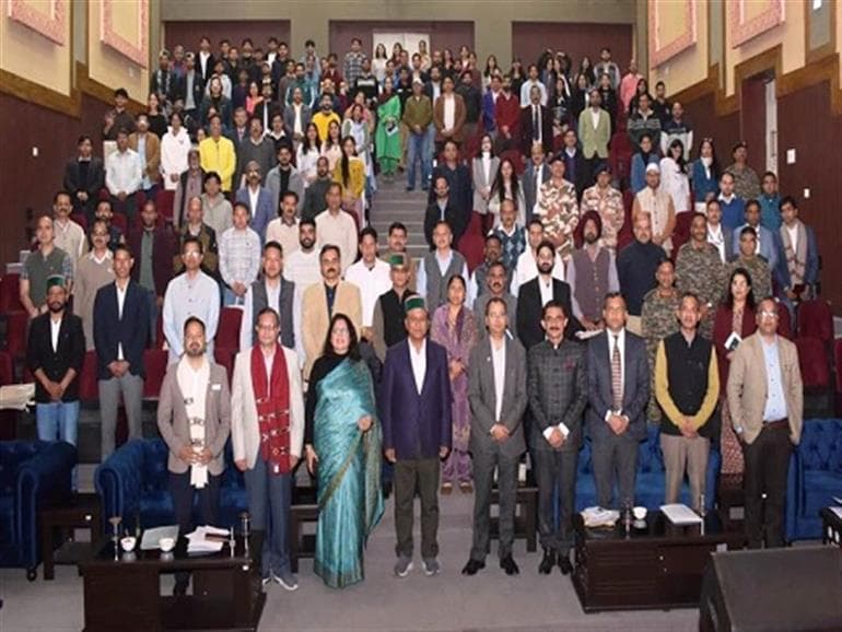 Himachal Govt making sustained efforts to strengthen disaster preparedness: Revenue Minister